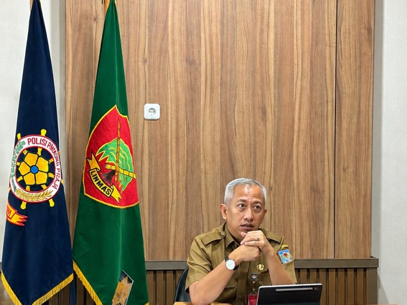 Direktorat Pol PP dan Linmas Tekankan Pentingnya IPKKU Satpol PP dan IPM Satlinmas