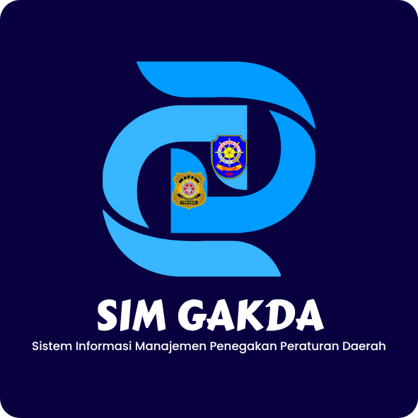 SIM GAKDA Logo