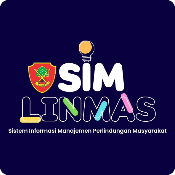 SIM LINMAS Logo